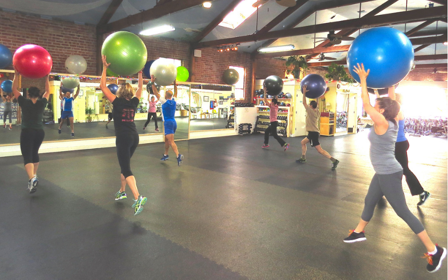  Happy Hour Fitness Studio