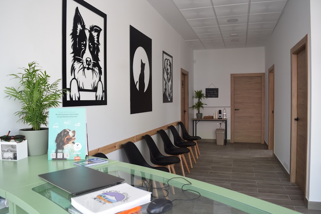 Centro Veterinario Nevada — Del propietario