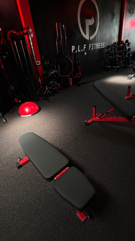  PLF Fitness