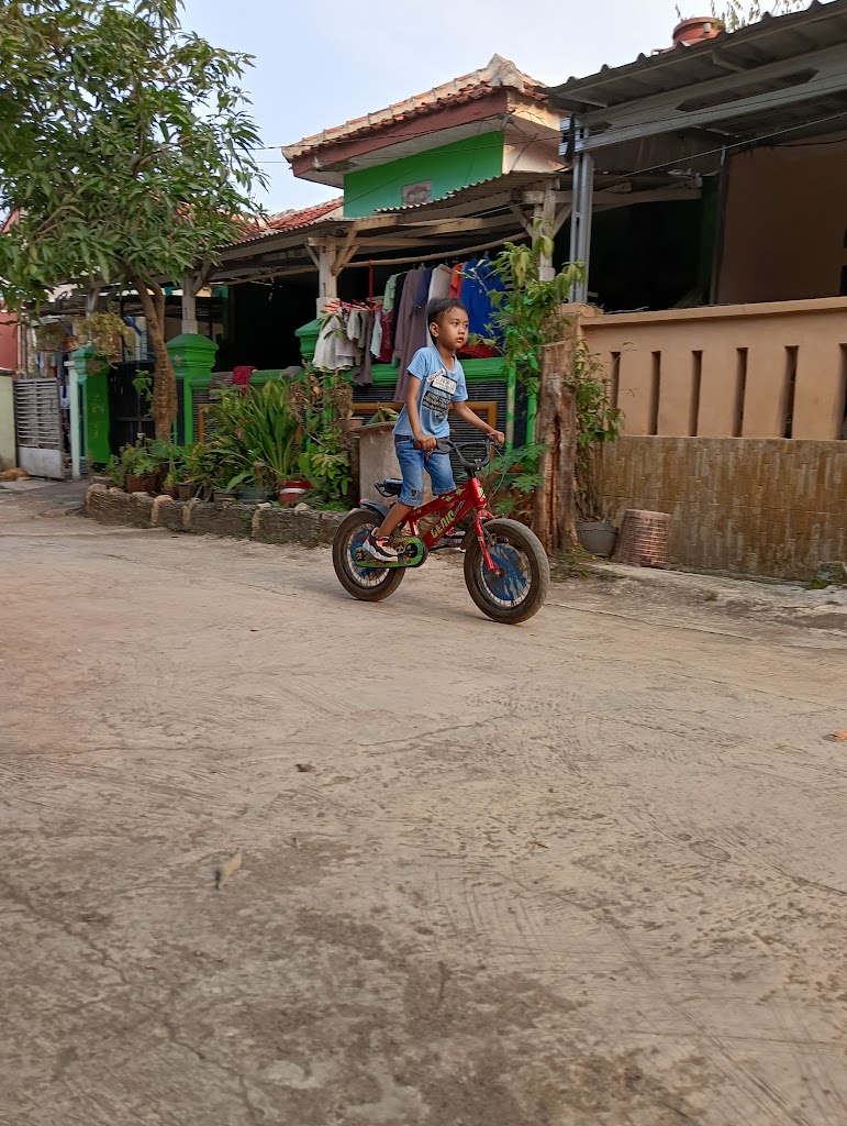 Rumah kontrakan ciranjang