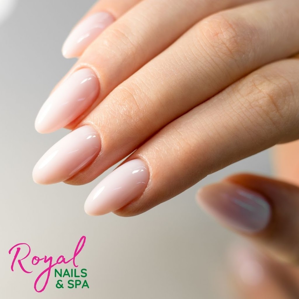 Royal Nails & Spa - Palmdale, CA