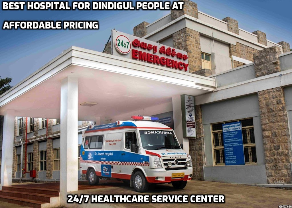 Dr. St Joseph Hospital