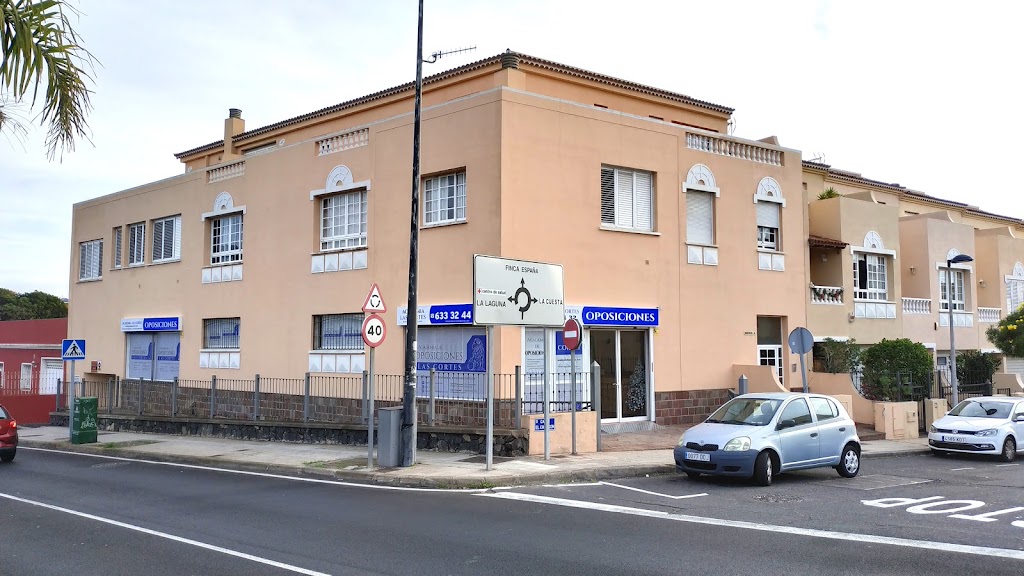 Academia Las Cortes — Del propietario