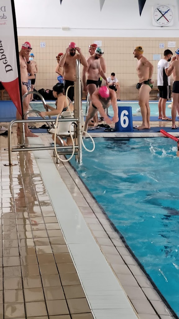 Piscina cubierta Municipal