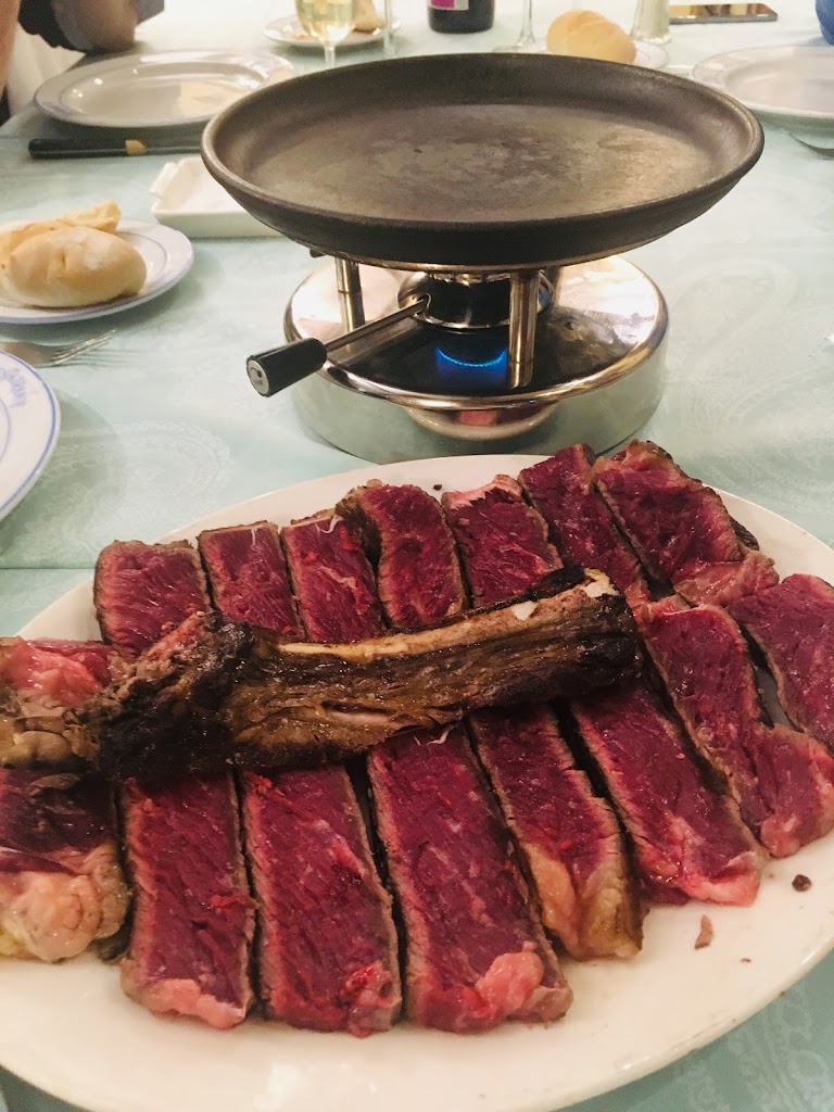 El Churrasco — Comida y bebida
