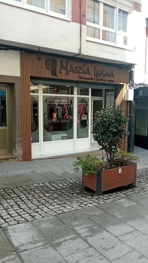 Maria Insua Peluqueria — Exterior