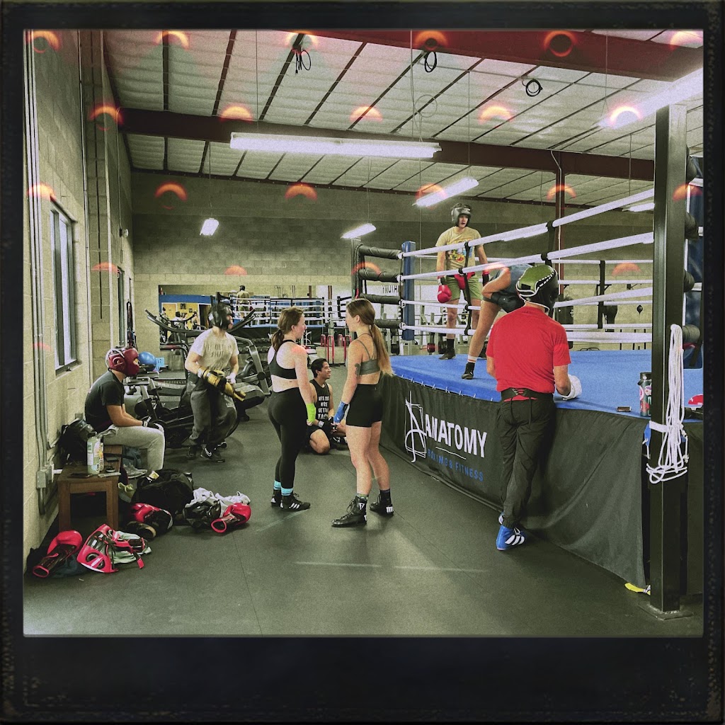  Anatomy Boxing & Fitness
