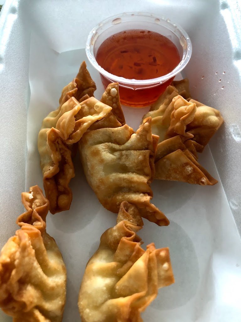 Crab Rangoon