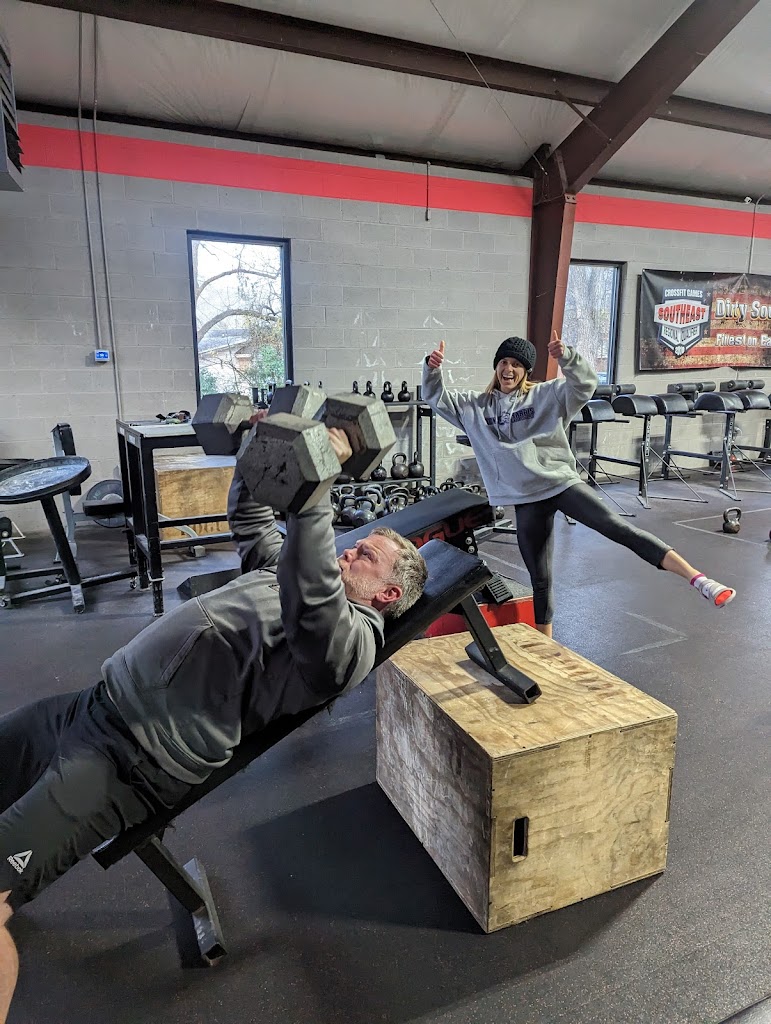  Georgia Strength / Georgia Barbell Club