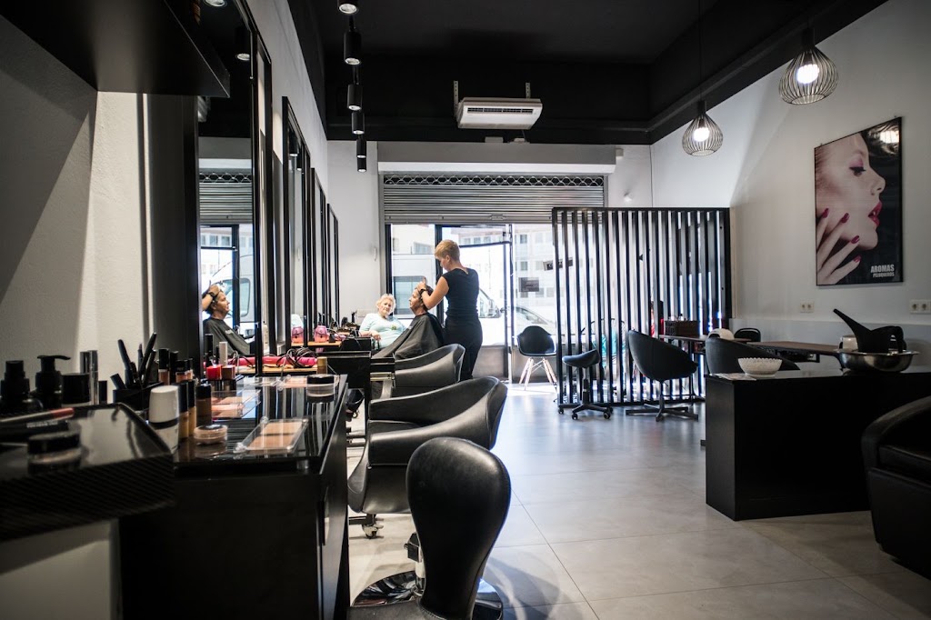 Aromas Peluqueros | Peluqueria Arrecife — Interior