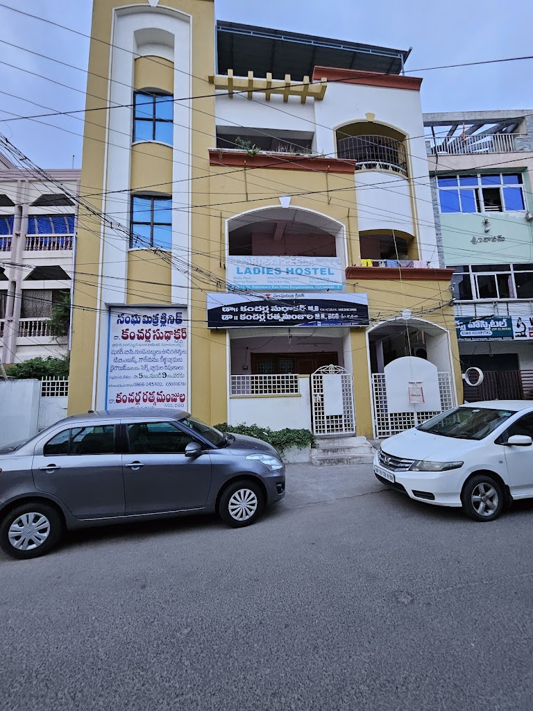 Dr. Dr Kancharla Sudhakar Md Sanghamithra Clinic