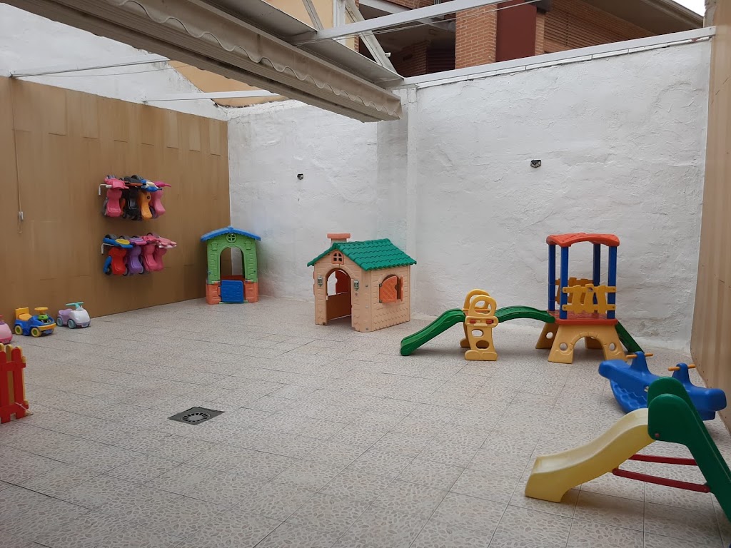 Escuela Infantil Los Benjamines — Del propietario