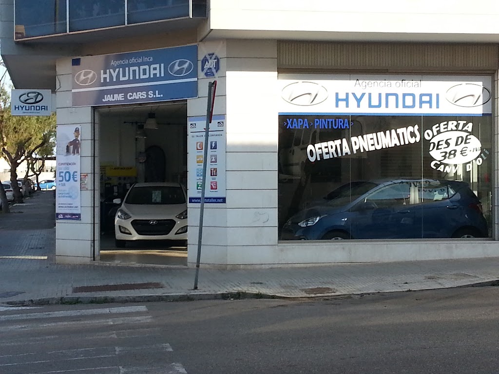 JAUMECARS, S.L. — Exterior