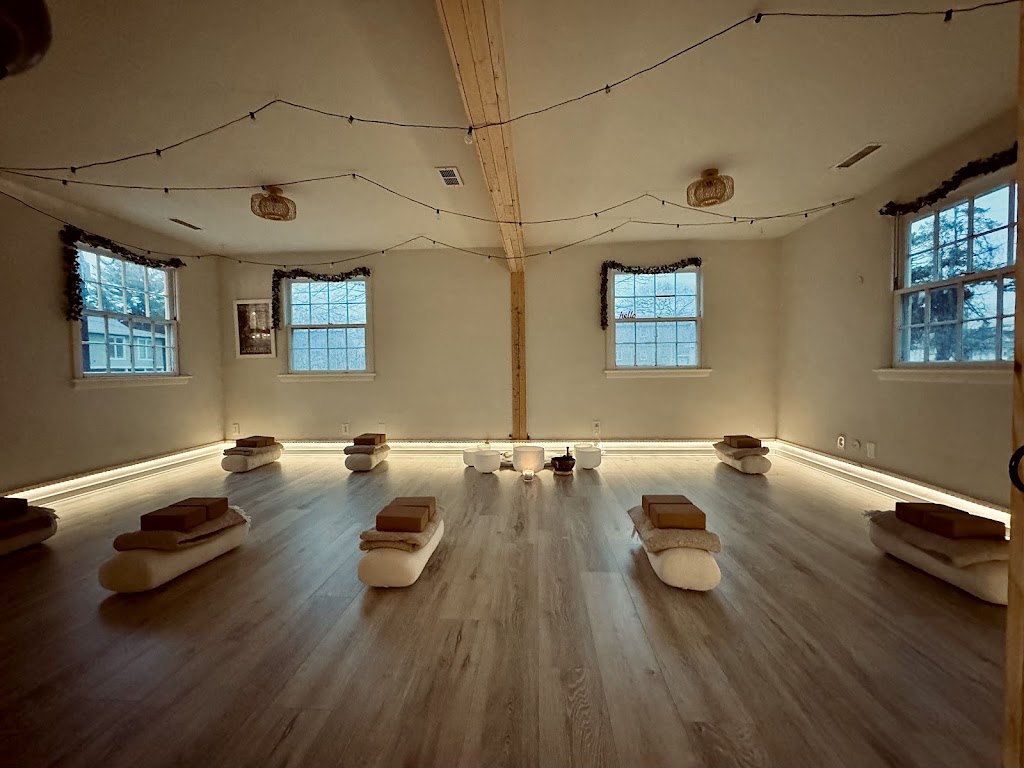  Strengthening Souls Yoga