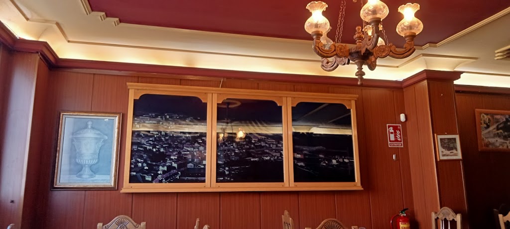 Restaurante la segoviana