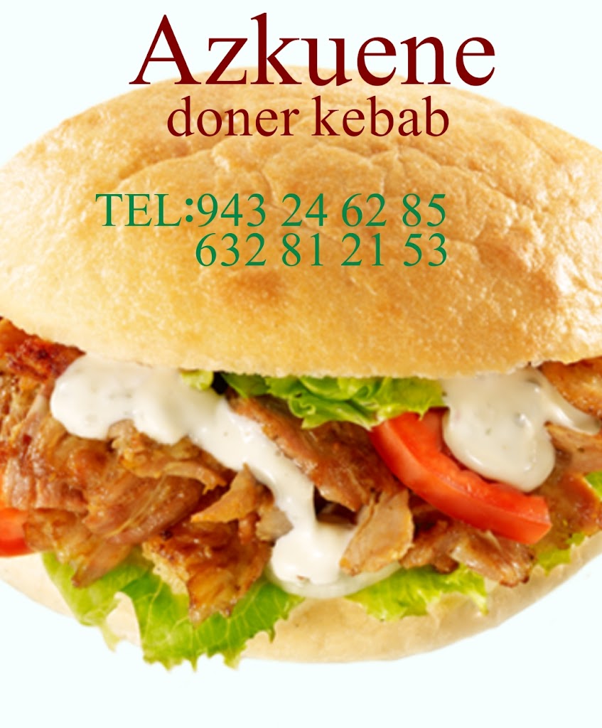 Kebab Trintxerpe