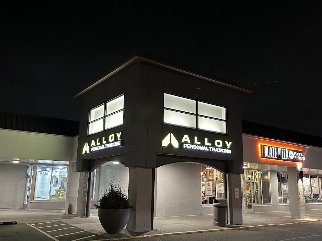  Alloy Personal Training SLP/St. Louis Park