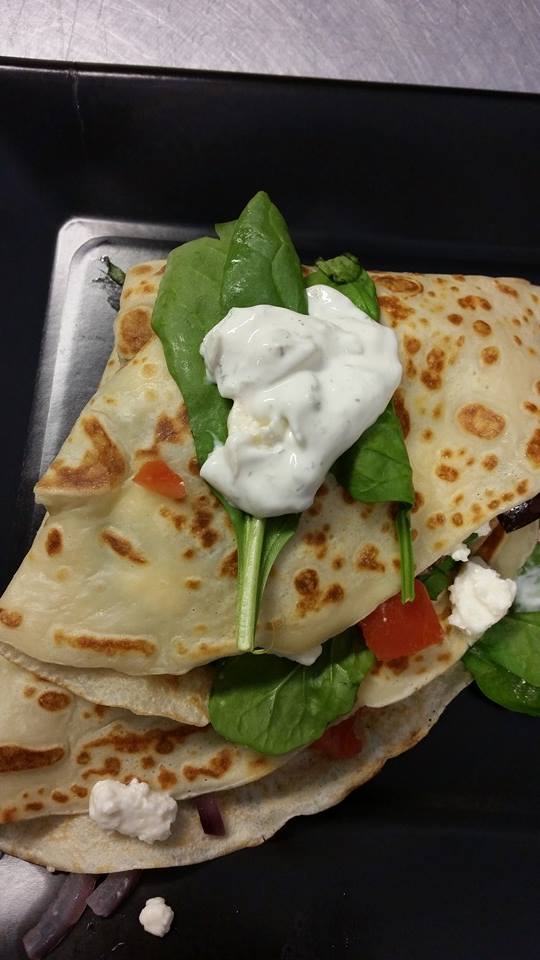 Quesadilla