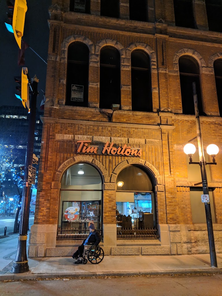 Tim Hortons