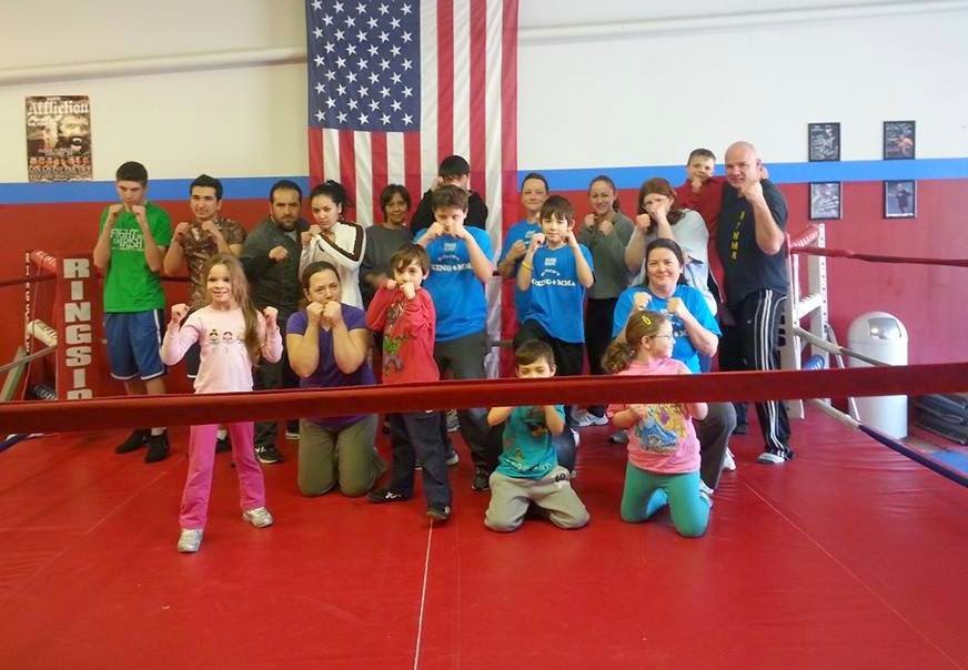  Butch's Boxing & MMA