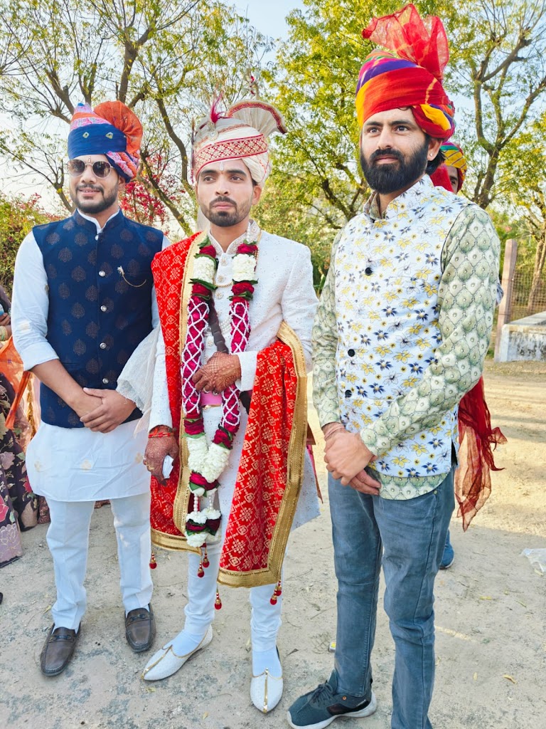 N B Hair Spa Saloon Jaitarn