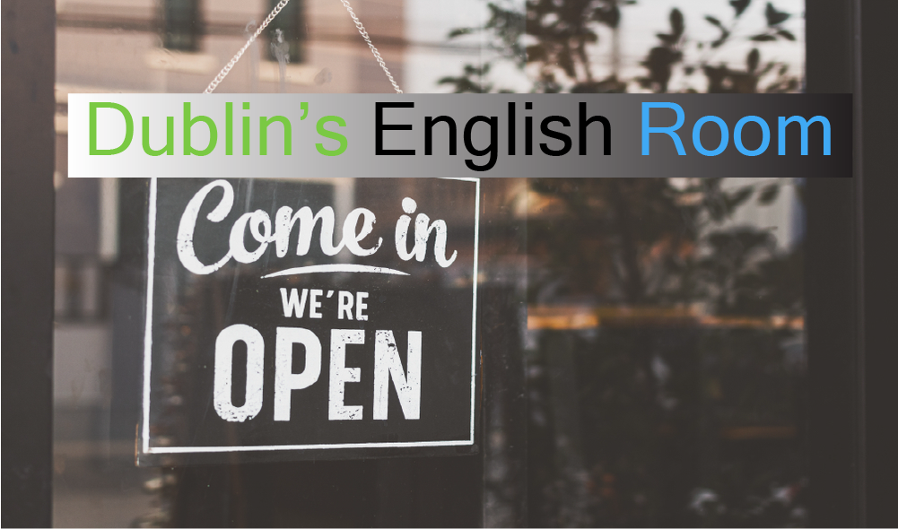 Dublin's English Room