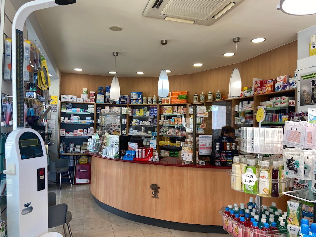 Farmacia Garcia Cornella - Torre la Miranda — Del propietario