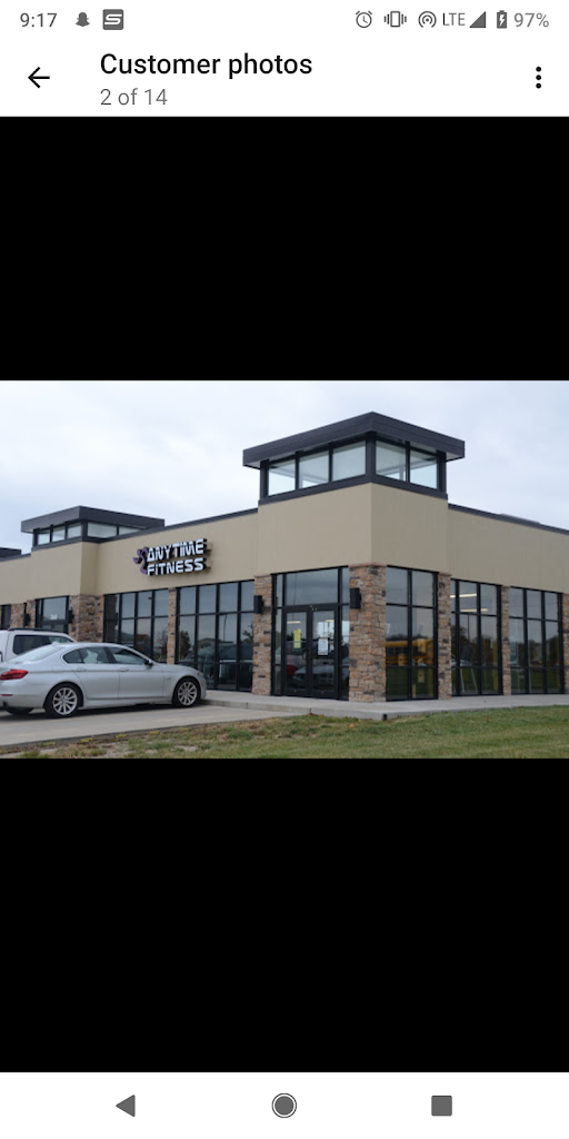  Anytime Fitness