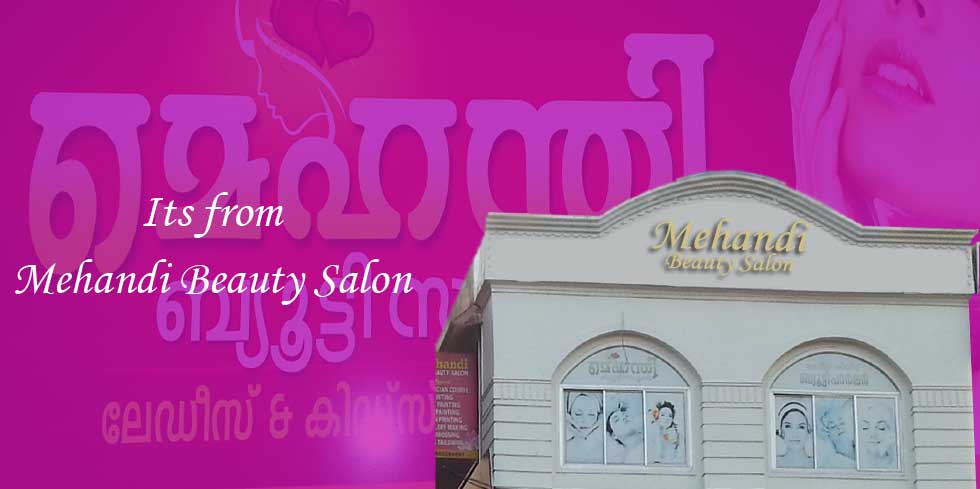 Mehandi Beauty Salon Ladies Beauty Parlor