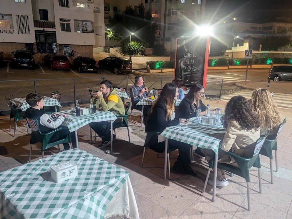 Restaurant Rifia — Ambiente