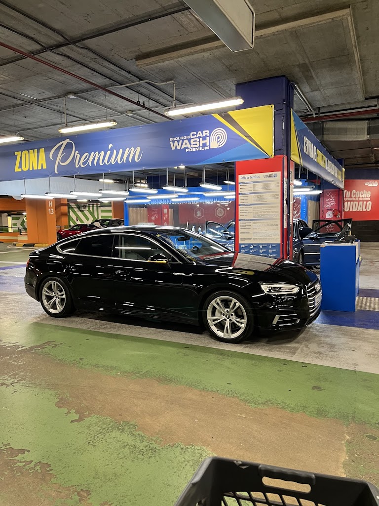 Ecologic Car Wash Premium