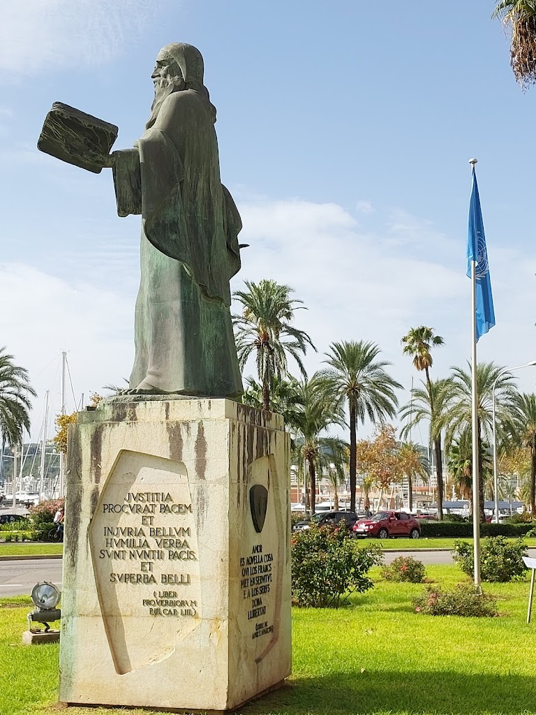 Monumento a Ramon Llull