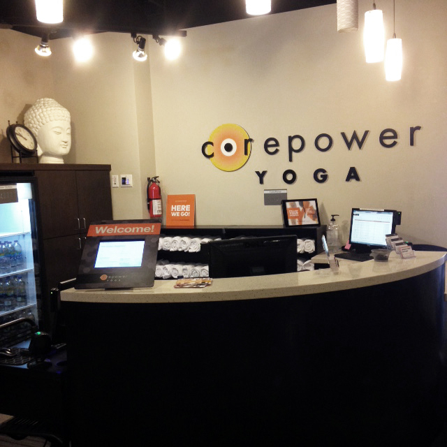  CorePower Yoga - Sherman Oaks