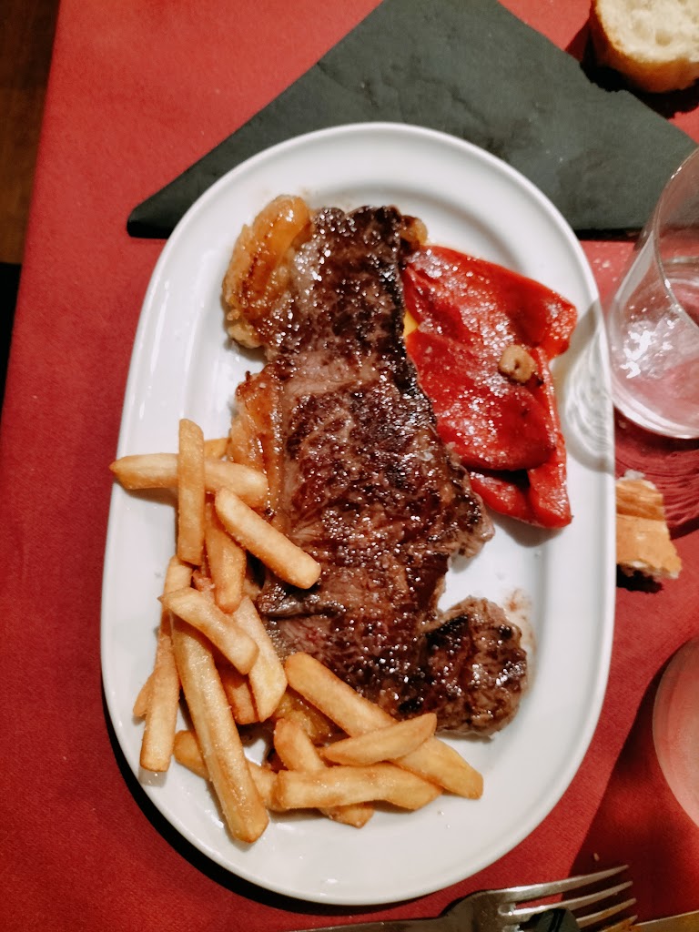 Bar - Restaurante Casa Juan — Churrasco