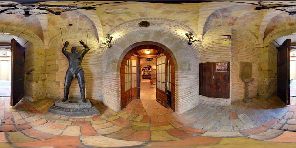Alcabor - Cafe - Bar - Copas - Museo — Street View y 360deg