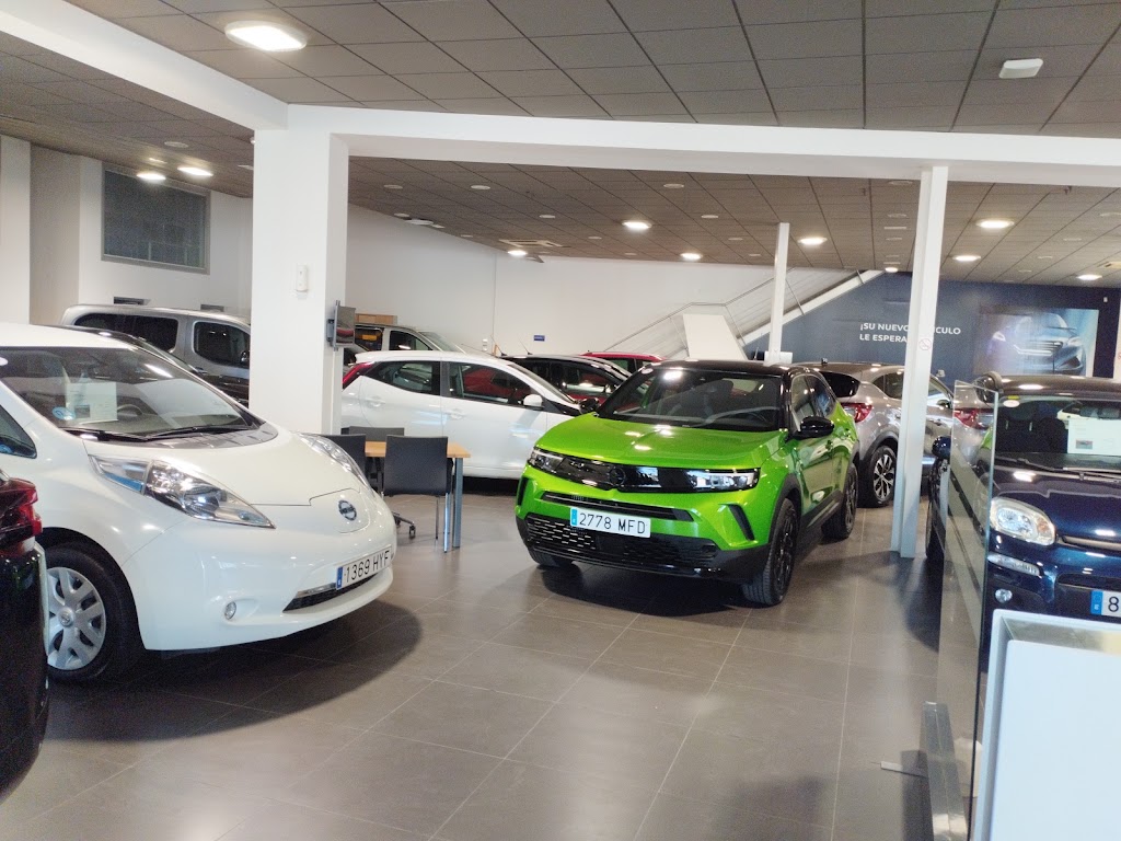 CORMOTOR Comprar Coche en Manacor — Interior
