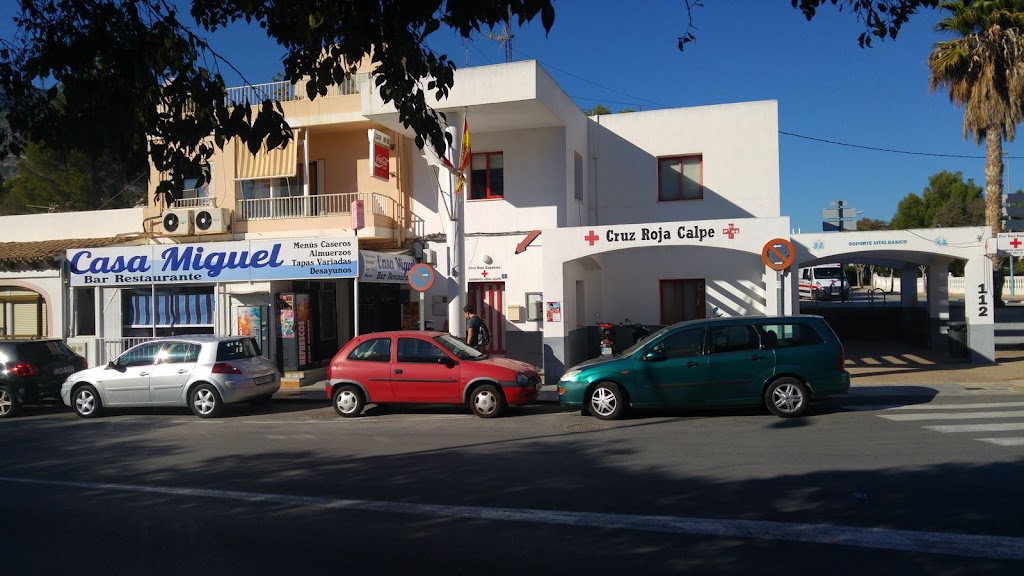 Casa Miguel BAR*RESTAURANTE.