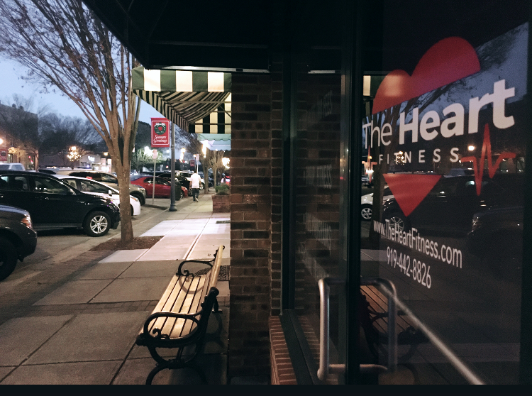  The Heart Fitness LLC