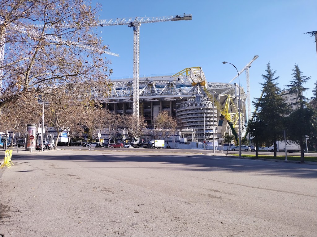 Parking publico Palacio de Congresos