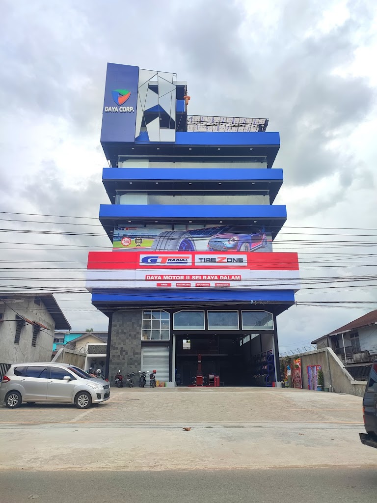 Daya Motor II Sei Raya Dalam