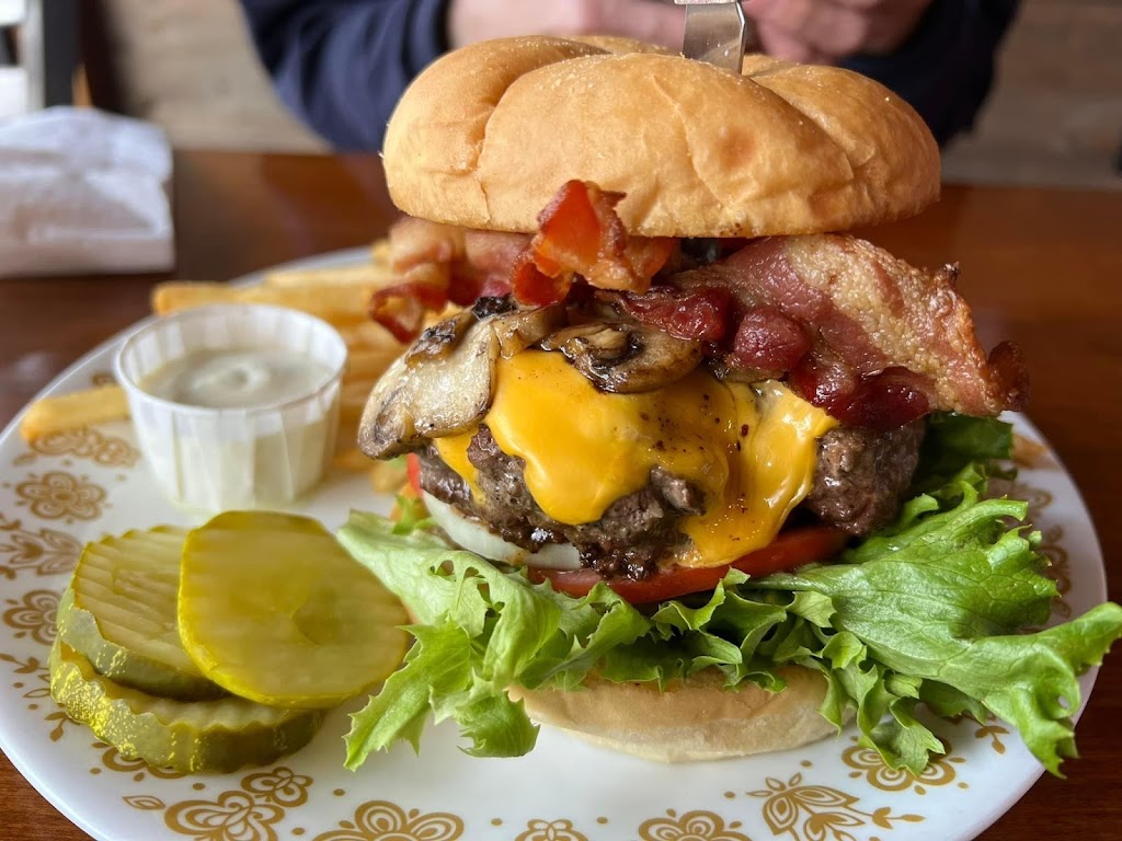  The Dump Bar & Grill