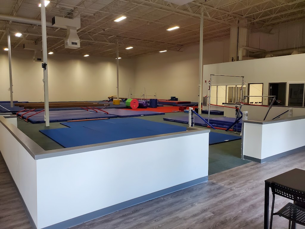  Gymnastics World of Georgia