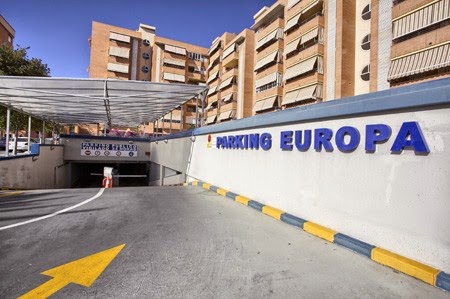 Garaje Europa S.L.