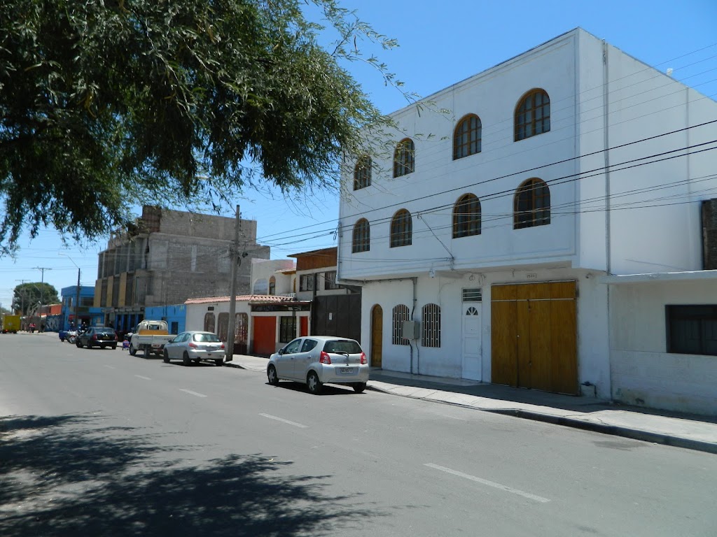 Exterior