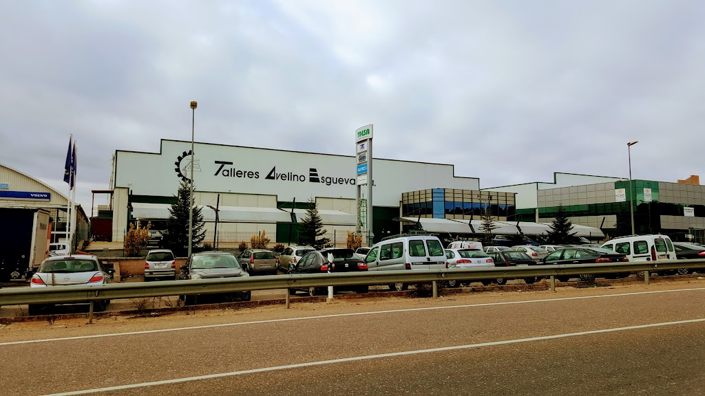 Talleres Avelino Esgueva
