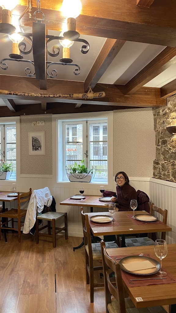 Restaurante El Bombero — Ambiente