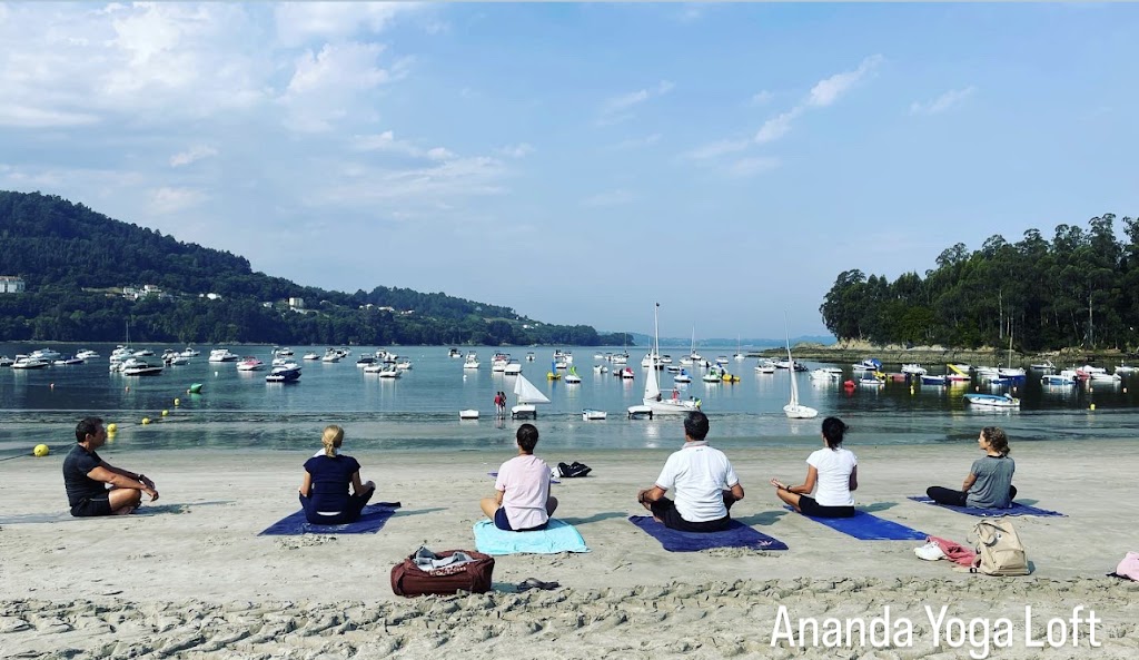 Ananda Yoga Loft — Yoga