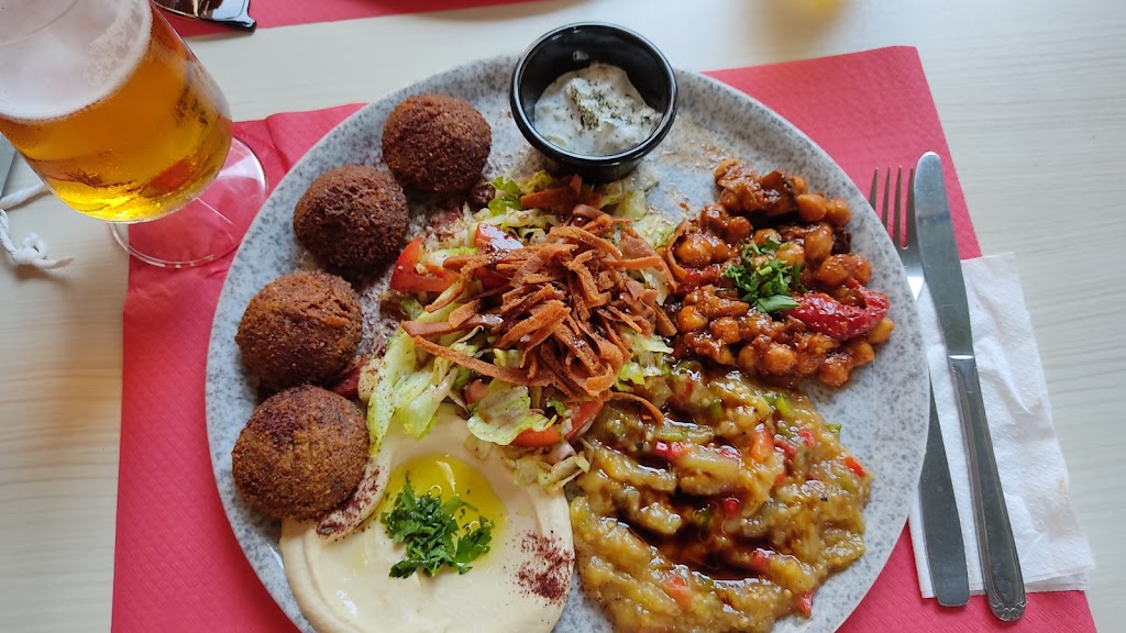 AUTENTIK'S — Comida y bebida