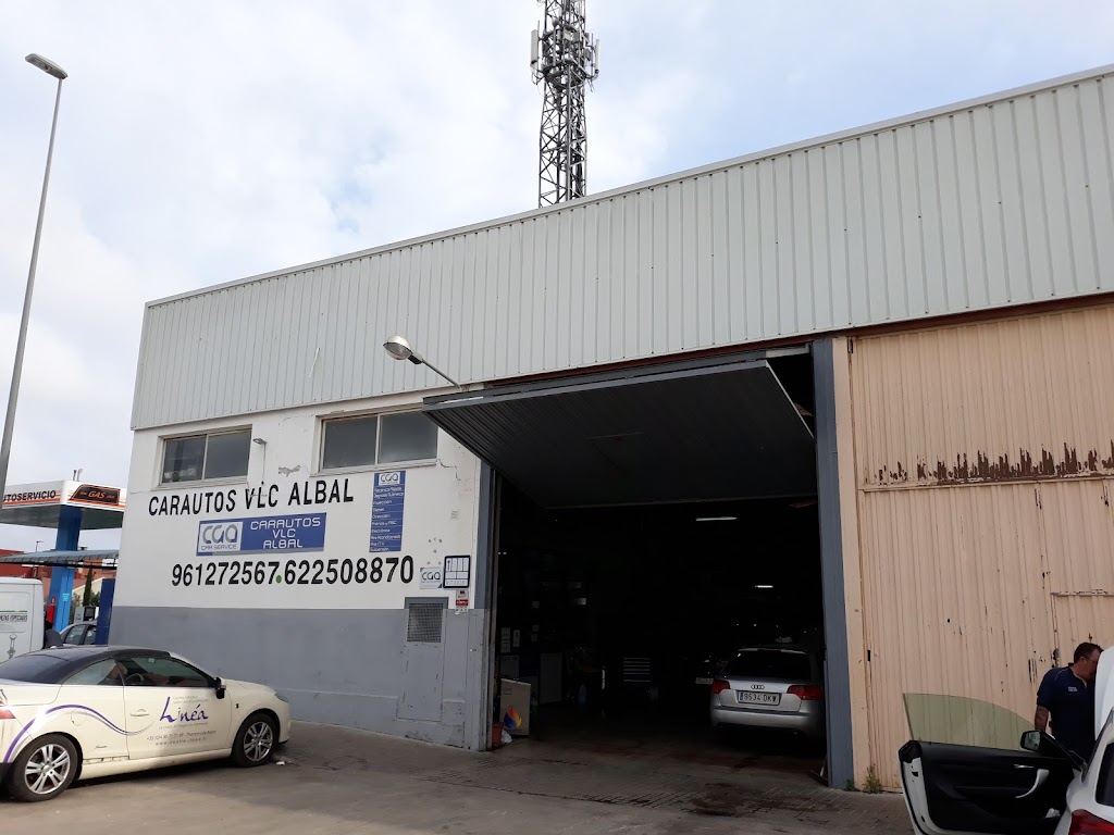 Mecanico Recomendado CARAUTOS VLC ALBAL SL