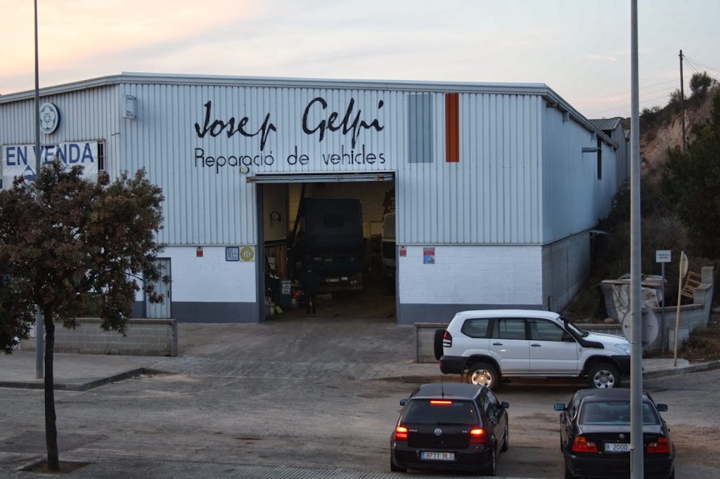 Josep Gelpi Reparacio de Vehicles — Exterior